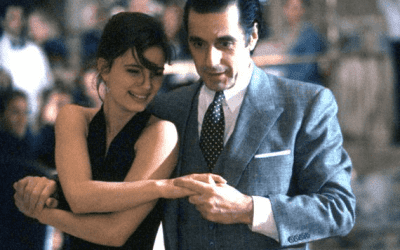 What is scent of a woman about ?