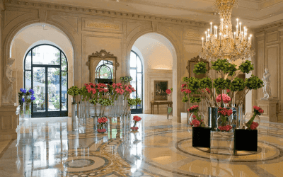 Luxury Hotel Scents and Diffusers