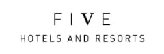 five hotels and resorts logo