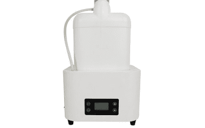 HVAC aroma diffusion system in UAE