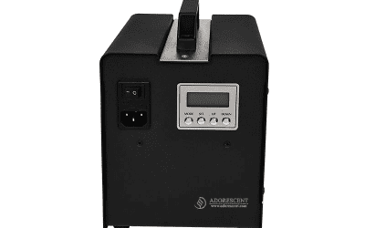 Commercial HVAC Scent System for Large Facilities