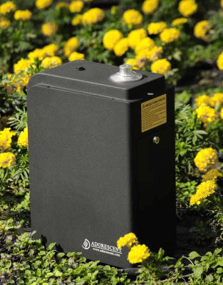 electric scent diffuser