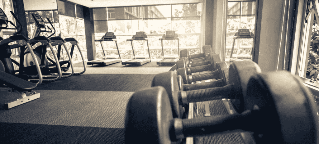 GYM Machines